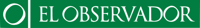 Logo de El Observador - diario uruguayo