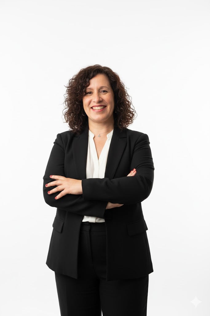 Karinna Romero - Co-fundadora · Educación de Colar, herramienta de planificación docente con IA para Uruguay