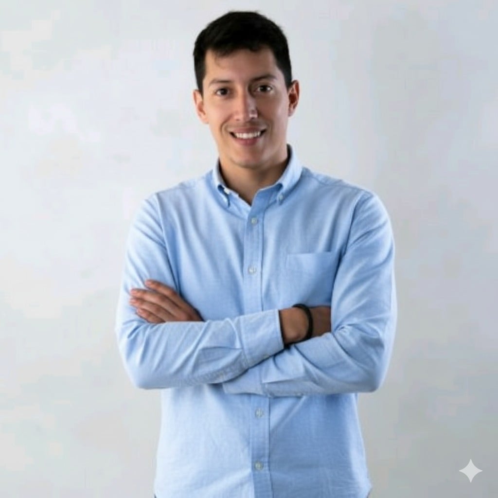 Michael Pintos - Co-fundador · Inteligencia Artificial de Colar, herramienta de planificación docente con IA para Uruguay